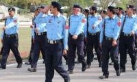 Dependency and plight of Islamabad Police