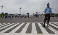 Zebra crossings disappearing by foot overbridges