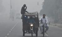 Lahore tops list of most polluted cities