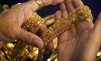 Gold prices increase Rs2,100 per tola