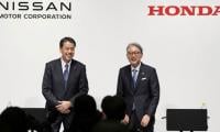 Honda, Nissan consider mutual production of vehicles, Kyodo reports