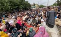 Gwadar sit-in enters 7th day