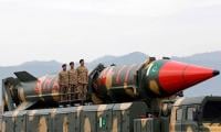 Pakistan rejects US official’s charges against its missile programme as ‘unfounded’