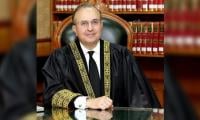 Justice Mansoor Ali Shah opposes agencies’ role in judges’ appointment