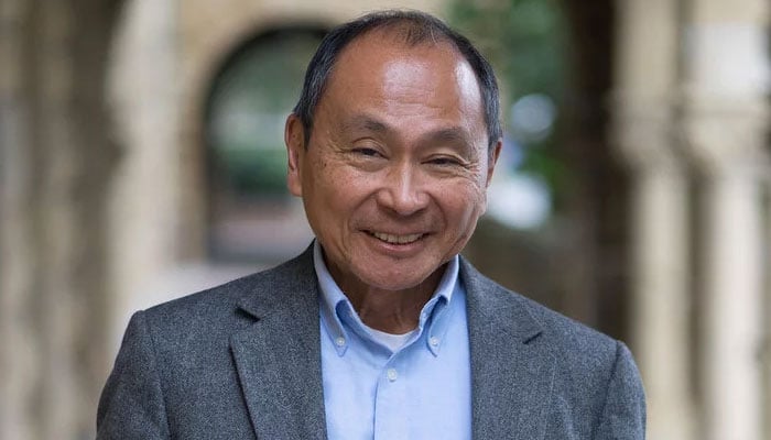 Francis Fukuyama. — Stanford University website/File