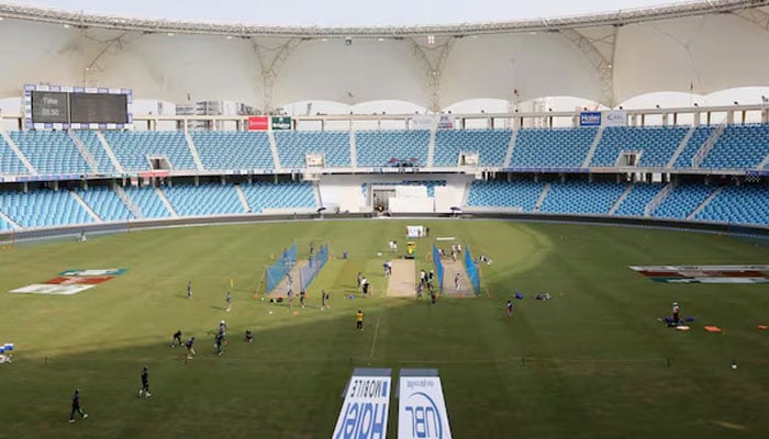 Dubai International Stadium, United Arab Emirates. — Reuters/File