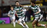 Scottish Premiership leaders Celtic held by Dundee United