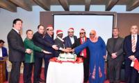 Pakistan Cultural Forum celebrates Christmas Day with diplomatic community