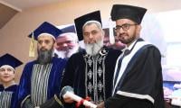 98 graduates awarded MBBS degrees at 1st convocation of Bilawal Medical College for Boys