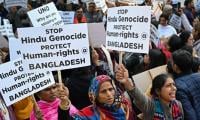 Minorities fear targeted attacks in post-revolution Bangladesh