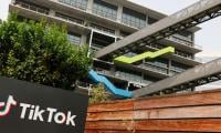 Trump says it could be worth keeping TikTok in US