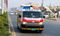 Five killed in road accidents