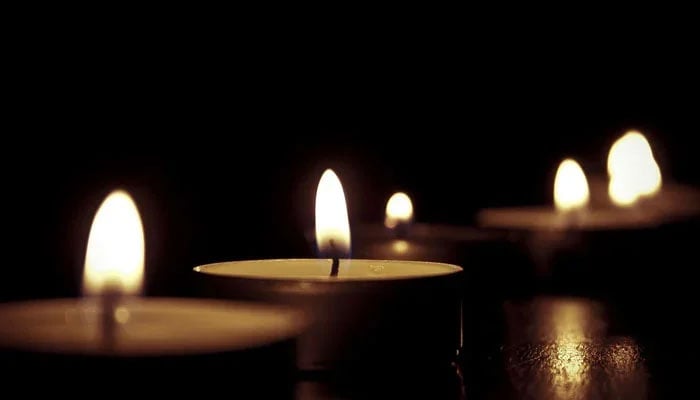 A representational image of candles at a funeral. — Pixabay/File