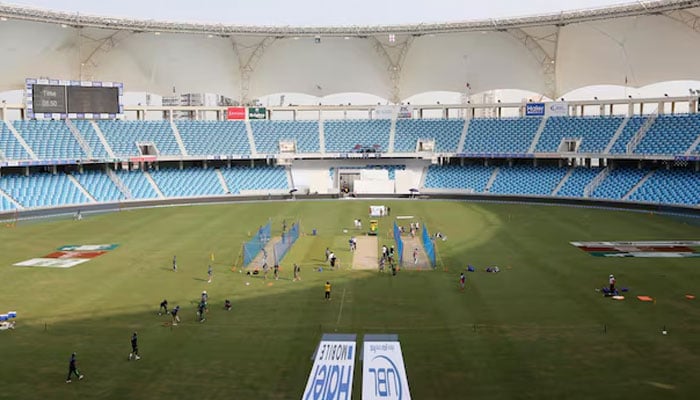 Dubai International Stadium, United Arab Emirates. —Reuters/File