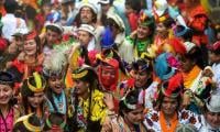 Chawmos Festival in Kalash valley concludes