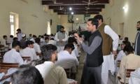 Minister lauds SRSP, PATRIP’s efforts to boost education in Chitral