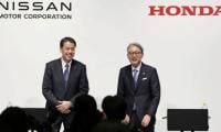 Honda, Nissan aim to merge by 2026 in historic pivot