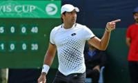 Aisam changes doubles partner for Davis Cup