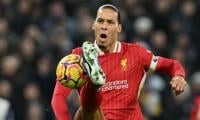 Van Dijk says ‘no deadline’ on deciding Liverpool future