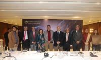 IICR hosts high-level seminar on global media influence