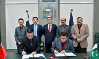 Pakistani, Chinese varsities sign MoU to boost partnership in education sector