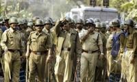 Indian police kill three Sikh separatist militants