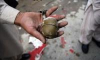 Two injured in Quetta grenade attack