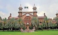 LHC tribunal dismisses petition against PMLN MPA