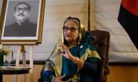 India says has received BD request for Hasina’s extradition