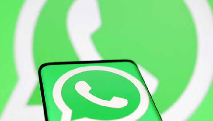 Whatsapp logo is seen in this illustration taken, August 22, 2022. — Reuters