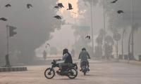 Poor AQI posing public health risks in Peshawar, Islamabad