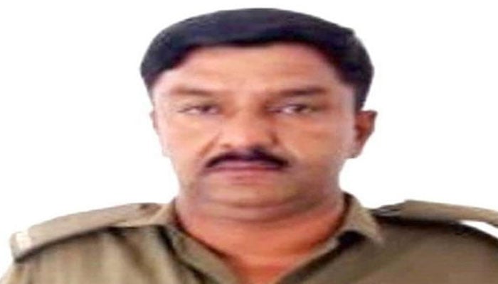 Martyr Constable Shafique Ahmed.— Punjab Police website/File