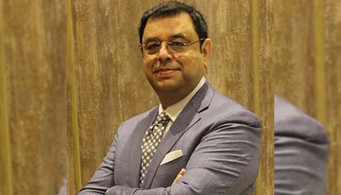 Chairperson of the Pakistan Textile Council (PTC) Fawad Anwar. — PTC website/File