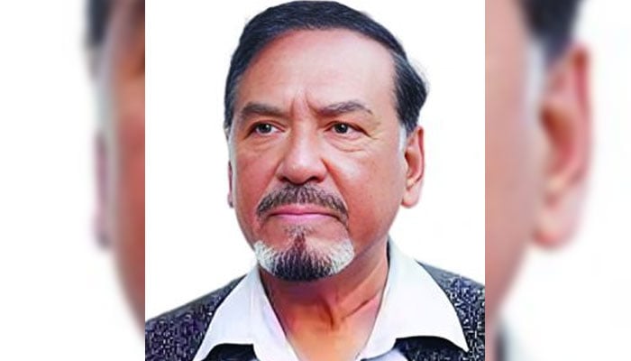 Bangladesh legislator Major (retd) Hafizuddin Ahmad. — BNP website/File