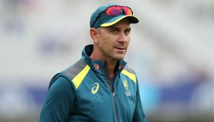 Former Australia boss Justin Langer. — Reuters/File