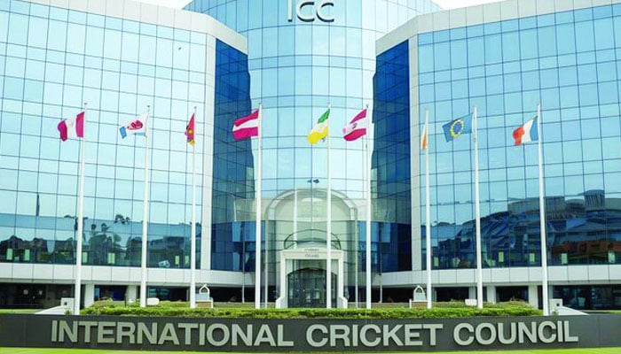 The International Cricket Council (ICC) building. — AFP/File