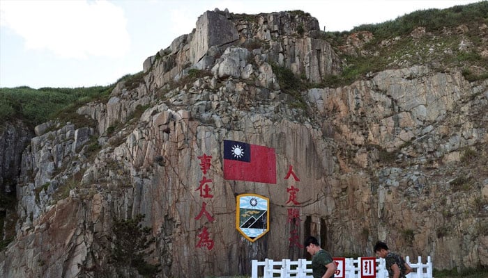 Mount Tai. — Reuters/File