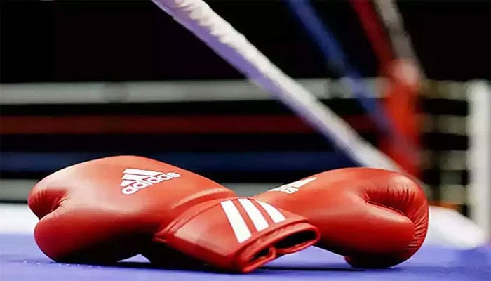 Representational image of boxing gloves. — AFP/File