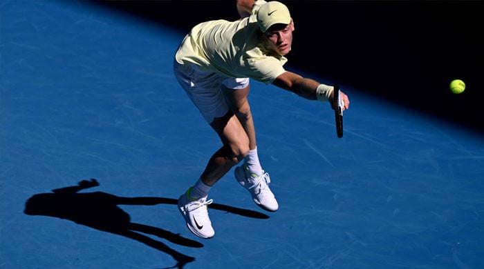 Sinner turns focus to Australian Open defence after ‘amazing’ year