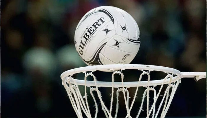 A representational image of netball. — APP/File