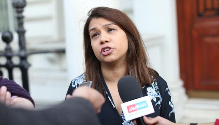 Britains anti-corruption minister Tulip Siddiq (shown in 2019) . —AFP/File