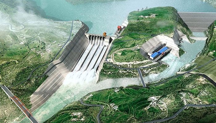 Koto hydropower project in Lower Dir district of Khyber Pakhtunkhwa. — APP/File