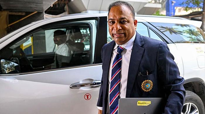 India’s cricket board elects Devajit Saikia to top job