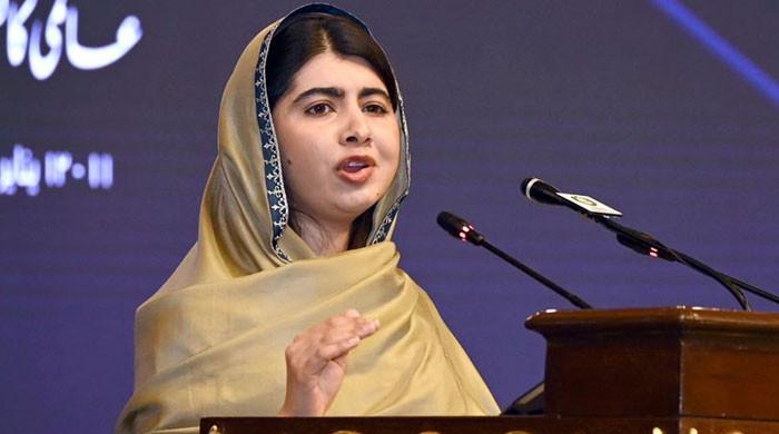 Malala tells Muslim leaders not to ‘legitimise’ Taliban