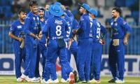 High-flying Afghanistan announce Champions Trophy squad