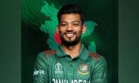 Najmul to lead Bangladesh in Champions Trophy