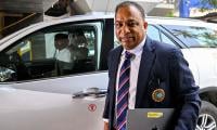 India’s cricket board elects Devajit Saikia to top job