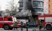 Czech restaurant fire kills six people