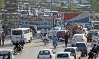 Quetta-Karachi highway blocked against arrests in Zehri