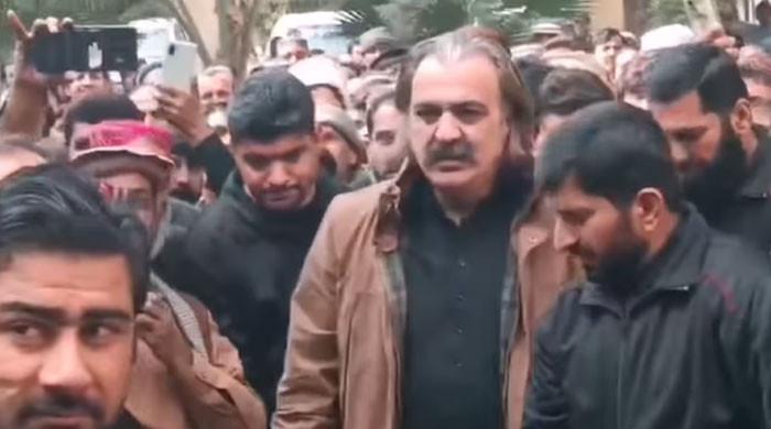 Gandapur rejects Imrans' conviction in Al-Qadir Trust case